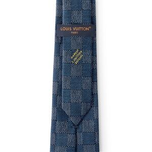 Louis Vuitton Damier Heritage Tie